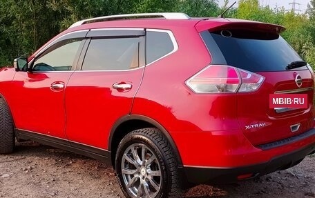 Nissan X-Trail, 2017 год, 1 955 000 рублей, 8 фотография
