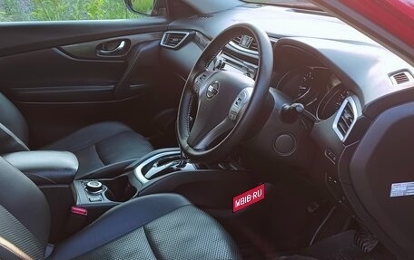 Nissan X-Trail, 2017 год, 1 955 000 рублей, 15 фотография