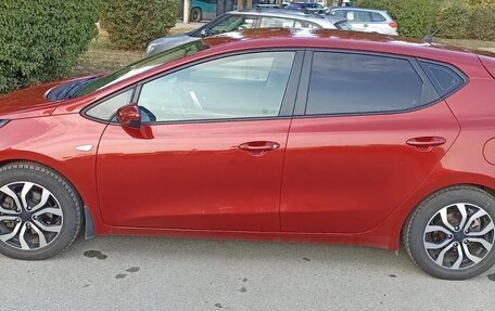KIA cee'd III, 2016 год, 1 300 000 рублей, 6 фотография