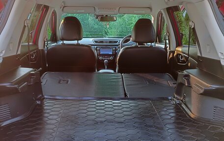 Nissan X-Trail, 2017 год, 1 955 000 рублей, 22 фотография