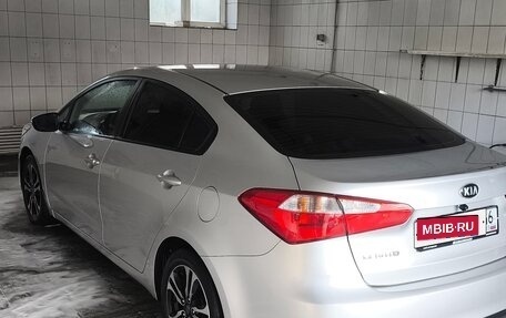 KIA Cerato III, 2013 год, 1 300 000 рублей, 5 фотография