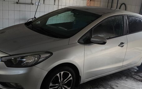 KIA Cerato III, 2013 год, 1 300 000 рублей, 7 фотография