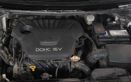 KIA Cerato III, 2013 год, 1 300 000 рублей, 9 фотография
