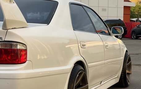 Toyota Chaser VI, 1998 год, 1 285 000 рублей, 6 фотография