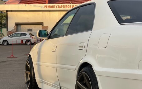 Toyota Chaser VI, 1998 год, 1 285 000 рублей, 5 фотография