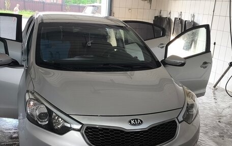 KIA Cerato III, 2013 год, 1 300 000 рублей, 8 фотография
