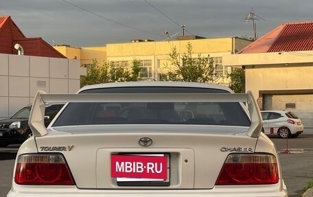 Toyota Chaser VI, 1998 год, 1 285 000 рублей, 4 фотография