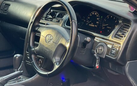 Toyota Chaser VI, 1998 год, 1 285 000 рублей, 8 фотография