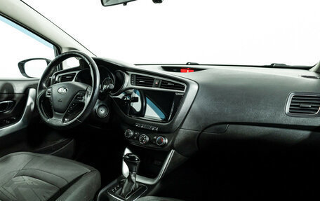 KIA cee'd III, 2018 год, 1 349 585 рублей, 10 фотография