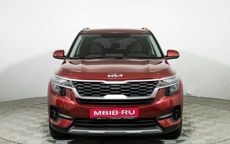 KIA Seltos I, 2022 год, 2 249 700 рублей, 2 фотография