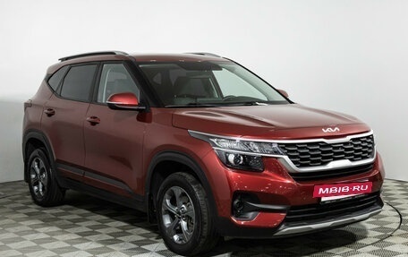 KIA Seltos I, 2022 год, 2 249 700 рублей, 3 фотография