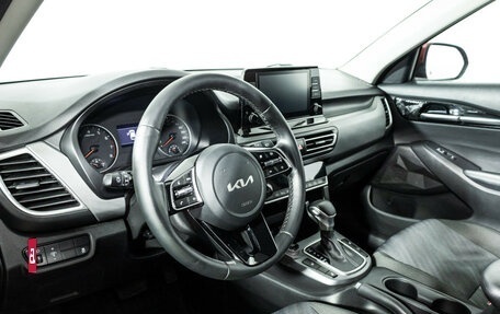 KIA Seltos I, 2022 год, 2 249 700 рублей, 12 фотография