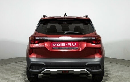 KIA Seltos I, 2022 год, 2 249 700 рублей, 7 фотография