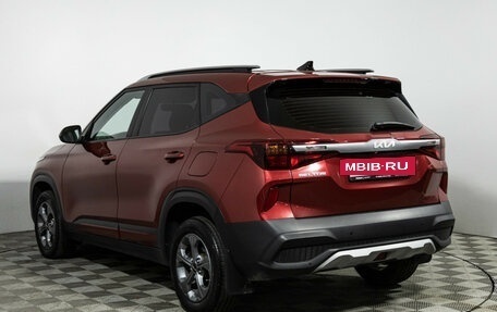 KIA Seltos I, 2022 год, 2 249 700 рублей, 8 фотография