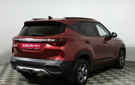 KIA Seltos I, 2022 год, 2 249 700 рублей, 6 фотография