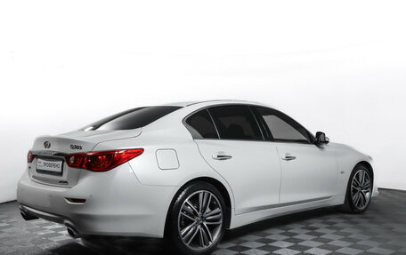 Infiniti Q50 I рестайлинг, 2016 год, 2 570 000 рублей, 5 фотография