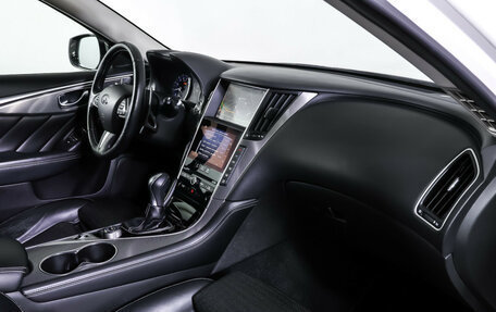Infiniti Q50 I рестайлинг, 2016 год, 2 570 000 рублей, 12 фотография