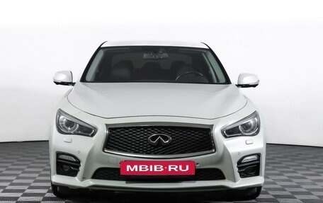 Infiniti Q50 I рестайлинг, 2016 год, 2 570 000 рублей, 2 фотография