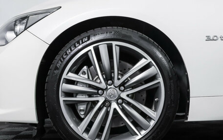 Infiniti Q50 I рестайлинг, 2016 год, 2 570 000 рублей, 28 фотография
