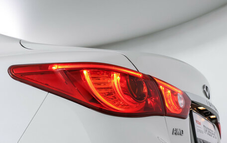 Infiniti Q50 I рестайлинг, 2016 год, 2 570 000 рублей, 23 фотография
