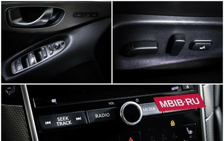 Infiniti Q50 I рестайлинг, 2016 год, 2 570 000 рублей, 19 фотография