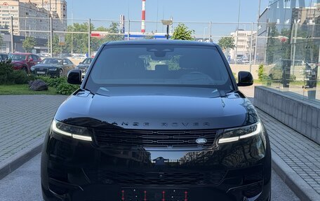 Land Rover Range Rover Sport, 2025 год, 14 750 000 рублей, 2 фотография