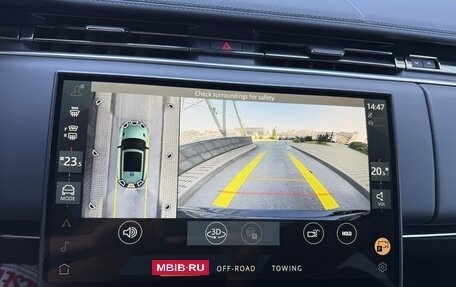 Land Rover Range Rover Sport, 2025 год, 14 750 000 рублей, 34 фотография