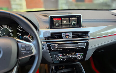 BMW X1, 2020 год, 3 500 000 рублей, 10 фотография