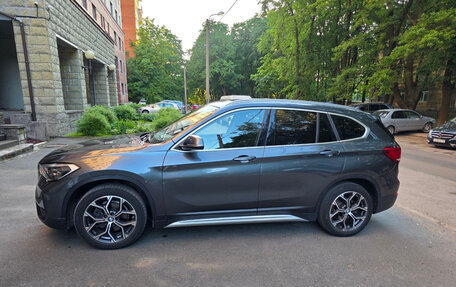 BMW X1, 2020 год, 3 500 000 рублей, 8 фотография