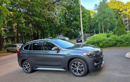 BMW X1, 2020 год, 3 500 000 рублей, 5 фотография