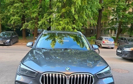 BMW X1, 2020 год, 3 500 000 рублей, 1 фотография