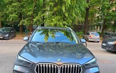 BMW X1, 2020 год, 3 500 000 рублей, 1 фотография