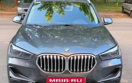 BMW X1, 2020 год, 3 500 000 рублей, 3 фотография
