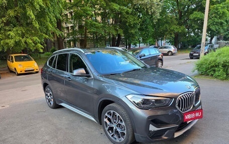 BMW X1, 2020 год, 3 500 000 рублей, 4 фотография