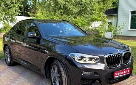 BMW X4, 2020 год, 4 500 000 рублей, 1 фотография