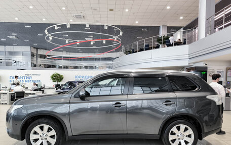 Mitsubishi Outlander III рестайлинг 3, 2014 год, 1 300 000 рублей, 8 фотография