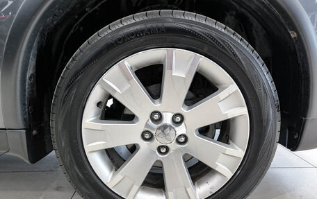 Mitsubishi Outlander III рестайлинг 3, 2014 год, 1 300 000 рублей, 18 фотография