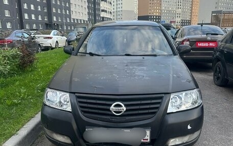 Nissan Almera Classic, 2007 год, 189 000 рублей, 2 фотография