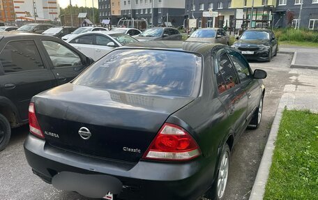 Nissan Almera Classic, 2007 год, 189 000 рублей, 3 фотография