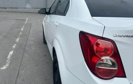 Chevrolet Aveo III, 2014 год, 750 000 рублей, 6 фотография