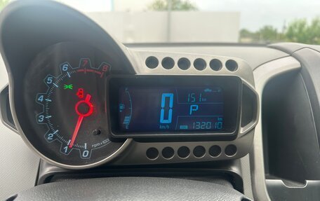 Chevrolet Aveo III, 2014 год, 750 000 рублей, 10 фотография