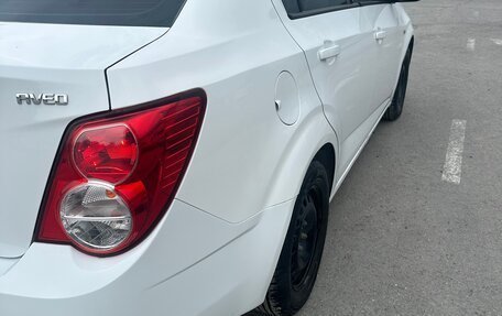 Chevrolet Aveo III, 2014 год, 750 000 рублей, 8 фотография