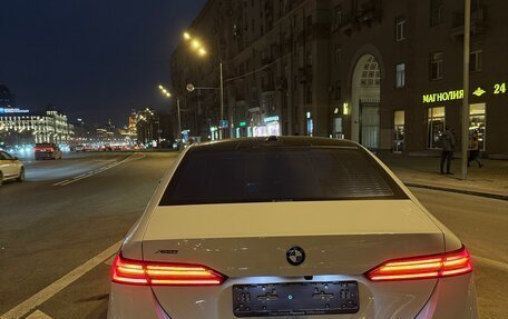 BMW 5 серия, 2025 год, 9 000 000 рублей, 3 фотография