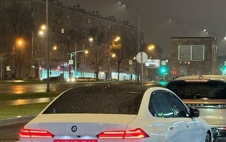 BMW 5 серия, 2025 год, 9 000 000 рублей, 13 фотография