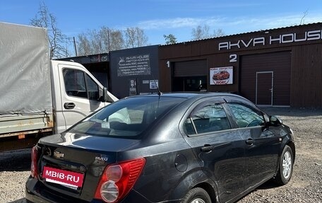 Chevrolet Aveo III, 2014 год, 450 000 рублей, 6 фотография