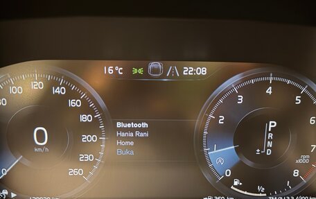 Volvo V90 Cross Country I рестайлинг, 2019 год, 3 350 000 рублей, 12 фотография