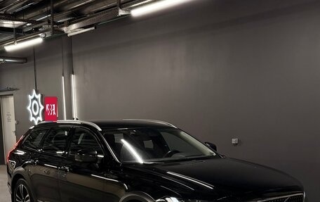 Volvo V90 Cross Country I рестайлинг, 2019 год, 3 350 000 рублей, 11 фотография
