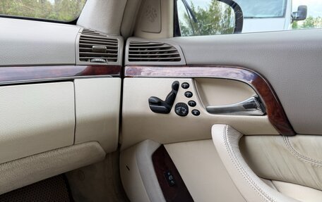 Mercedes-Benz S-Класс, 2003 год, 890 000 рублей, 12 фотография