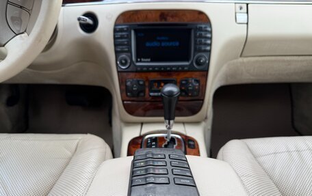 Mercedes-Benz S-Класс, 2003 год, 890 000 рублей, 13 фотография