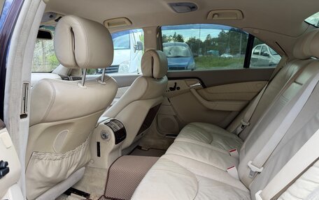 Mercedes-Benz S-Класс, 2003 год, 890 000 рублей, 9 фотография
